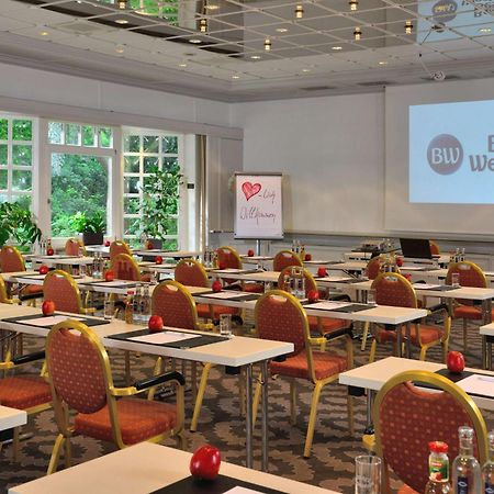 Best Western Hotel Der Foehrenhof Hannover Bagian luar foto