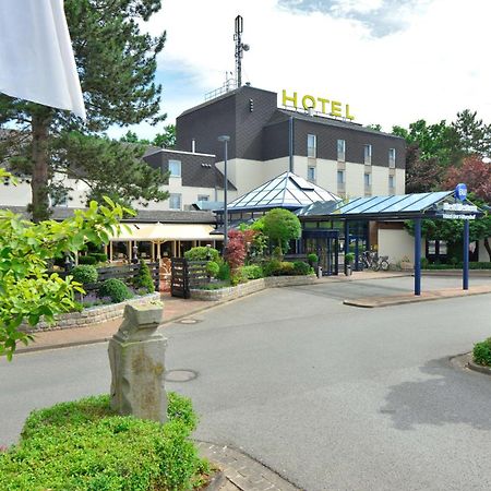 Best Western Hotel Der Foehrenhof Hannover Bagian luar foto