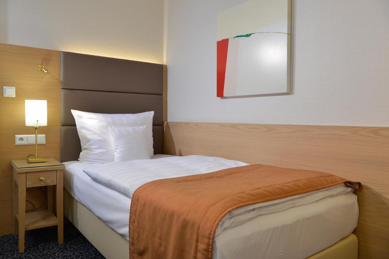 Best Western Hotel Der Foehrenhof Hannover Bagian luar foto