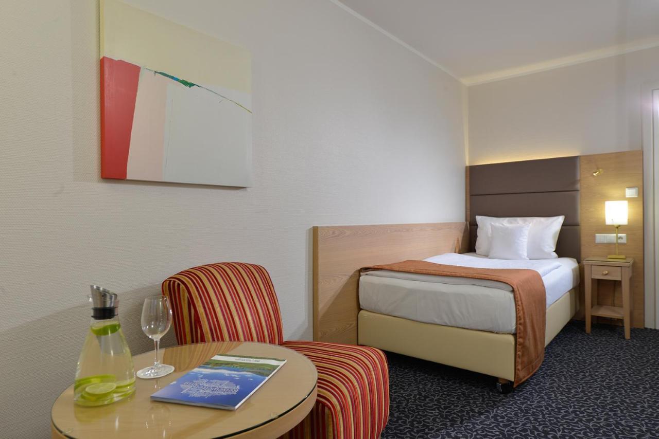 Best Western Hotel Der Foehrenhof Hannover Bagian luar foto