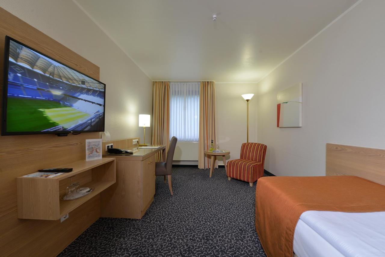 Best Western Hotel Der Foehrenhof Hannover Bagian luar foto