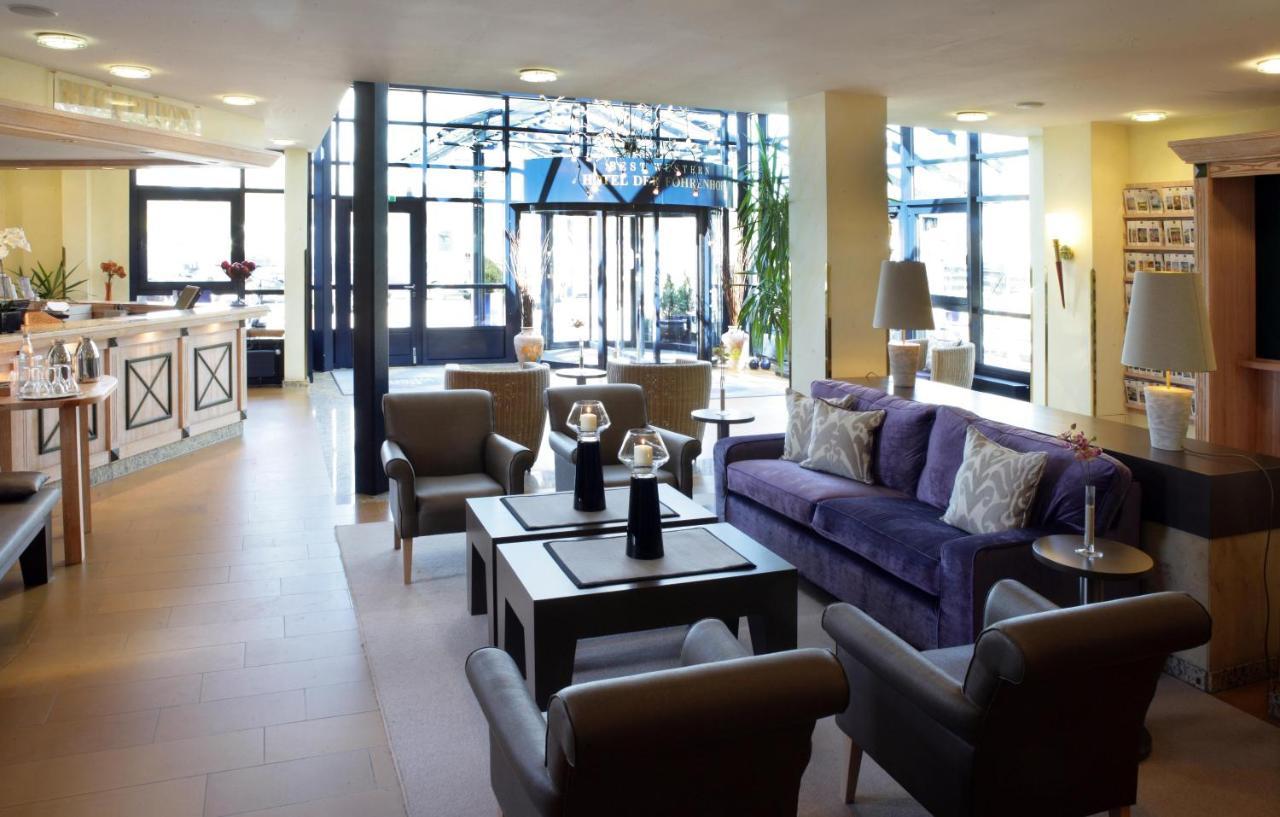 Best Western Hotel Der Foehrenhof Hannover Interior foto