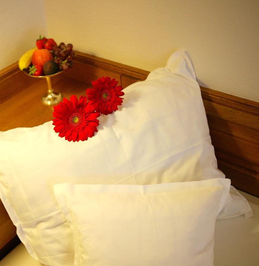 Best Western Hotel Der Foehrenhof Hannover Bagian luar foto