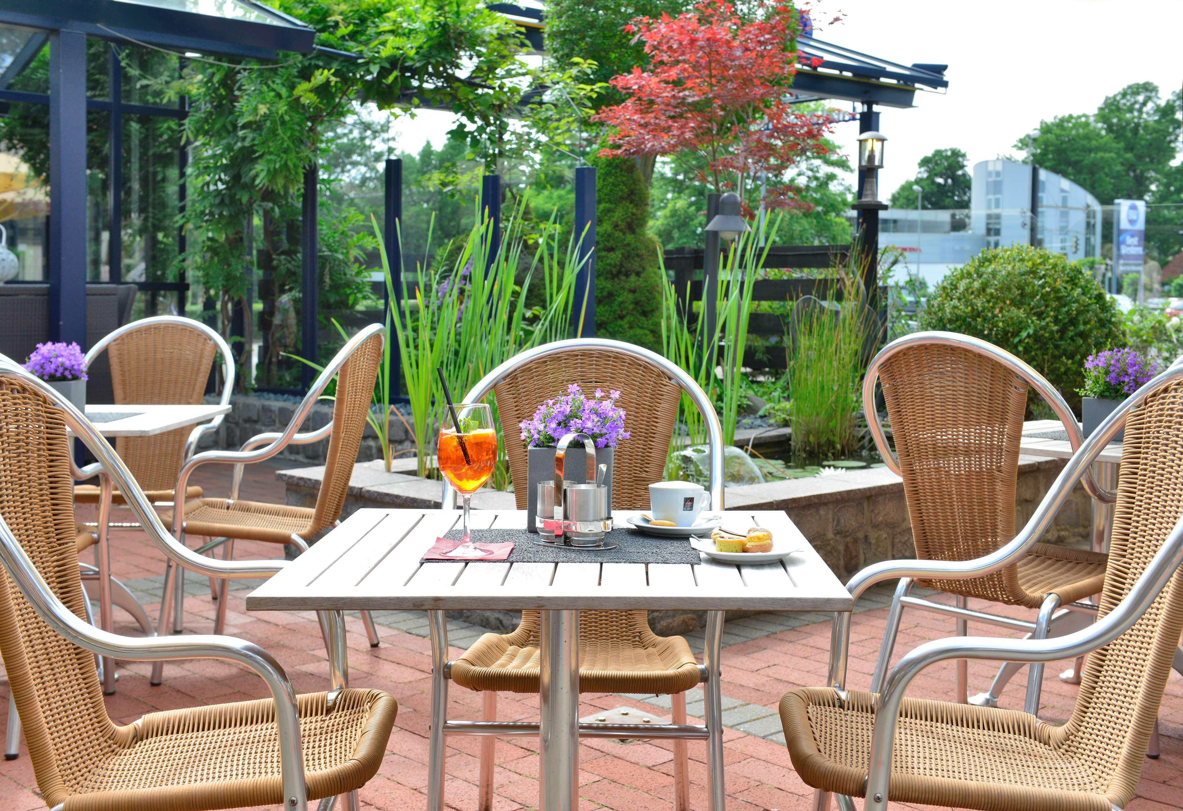 Best Western Hotel Der Foehrenhof Hannover Bagian luar foto