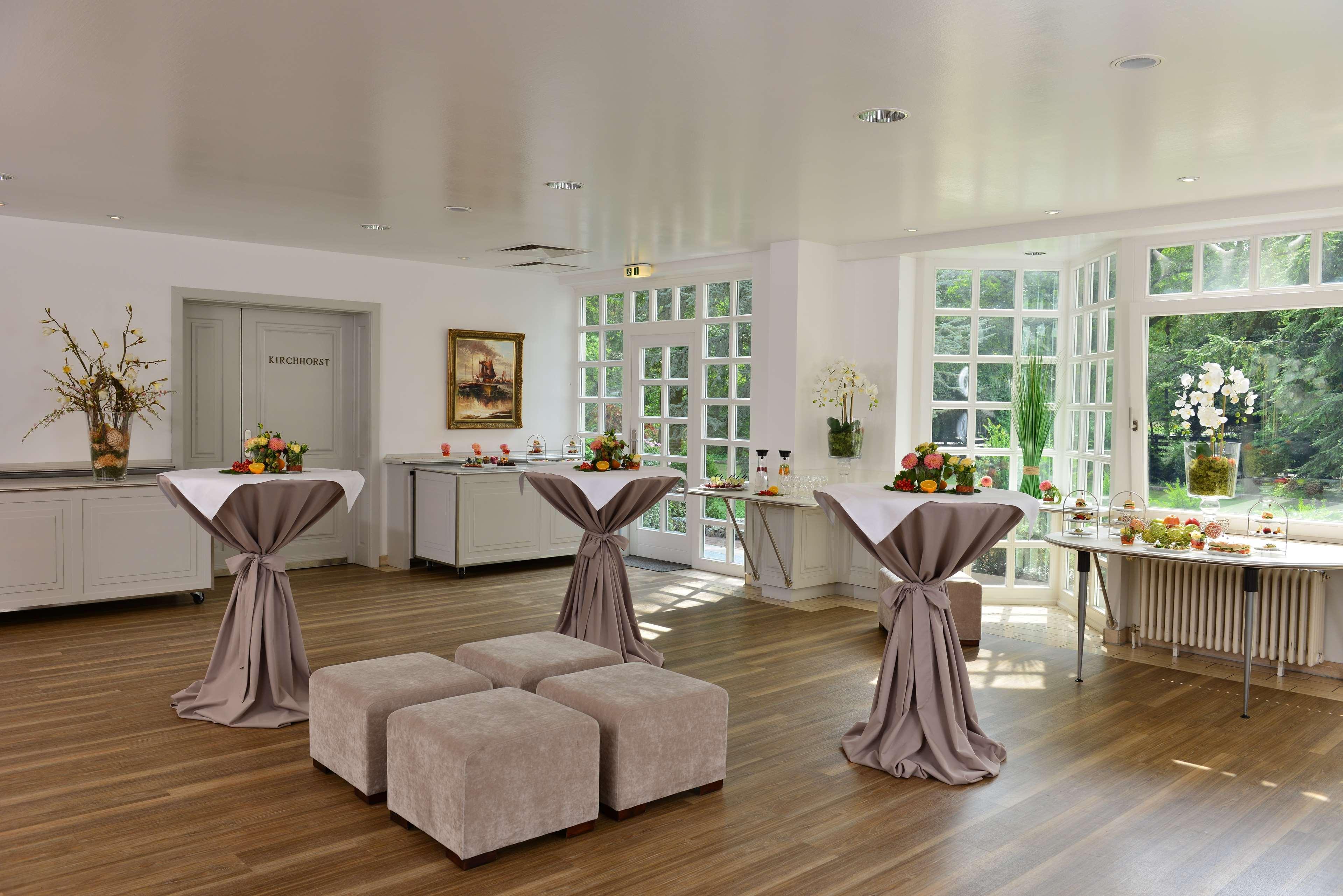 Best Western Hotel Der Foehrenhof Hannover Bagian luar foto