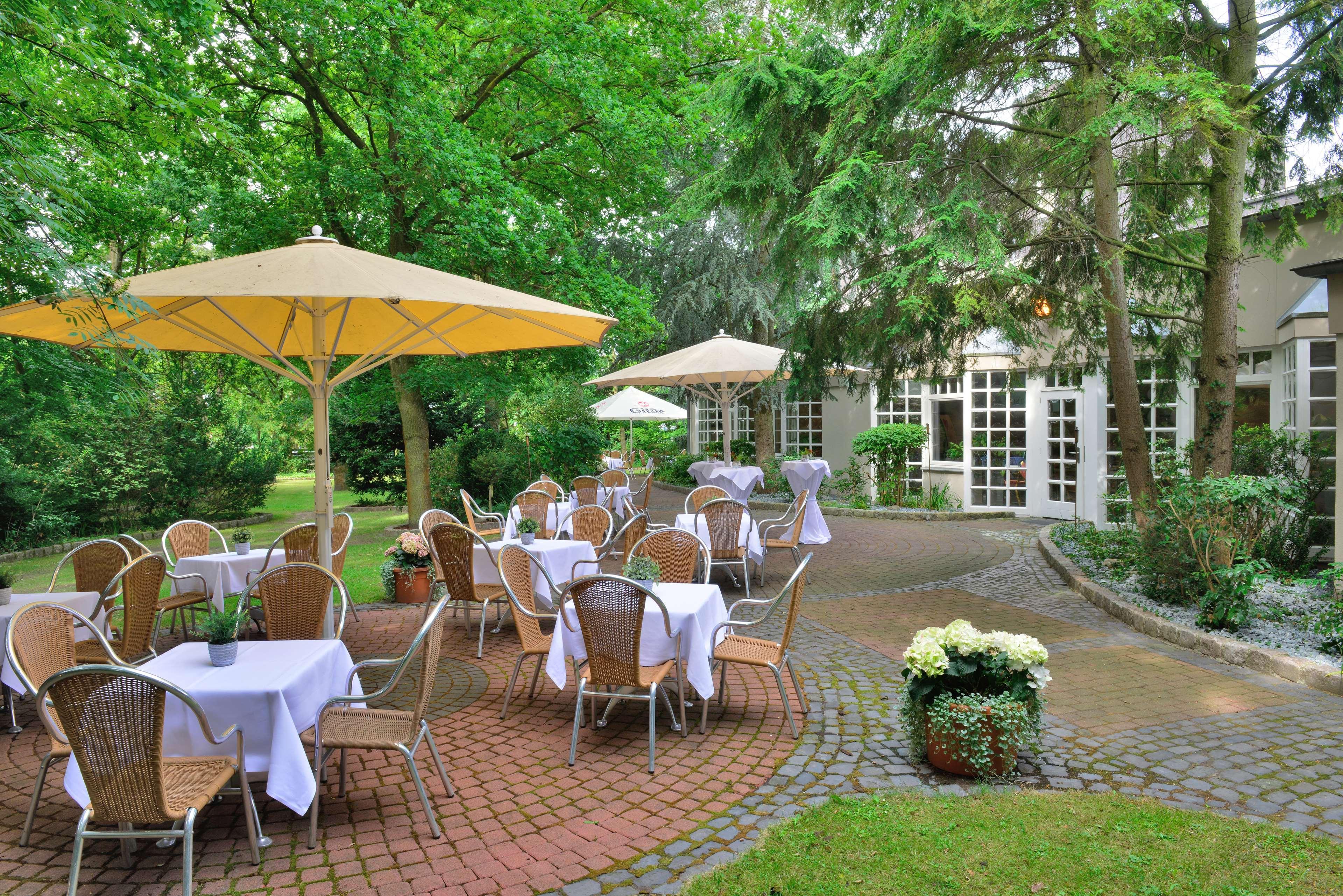 Best Western Hotel Der Foehrenhof Hannover Bagian luar foto