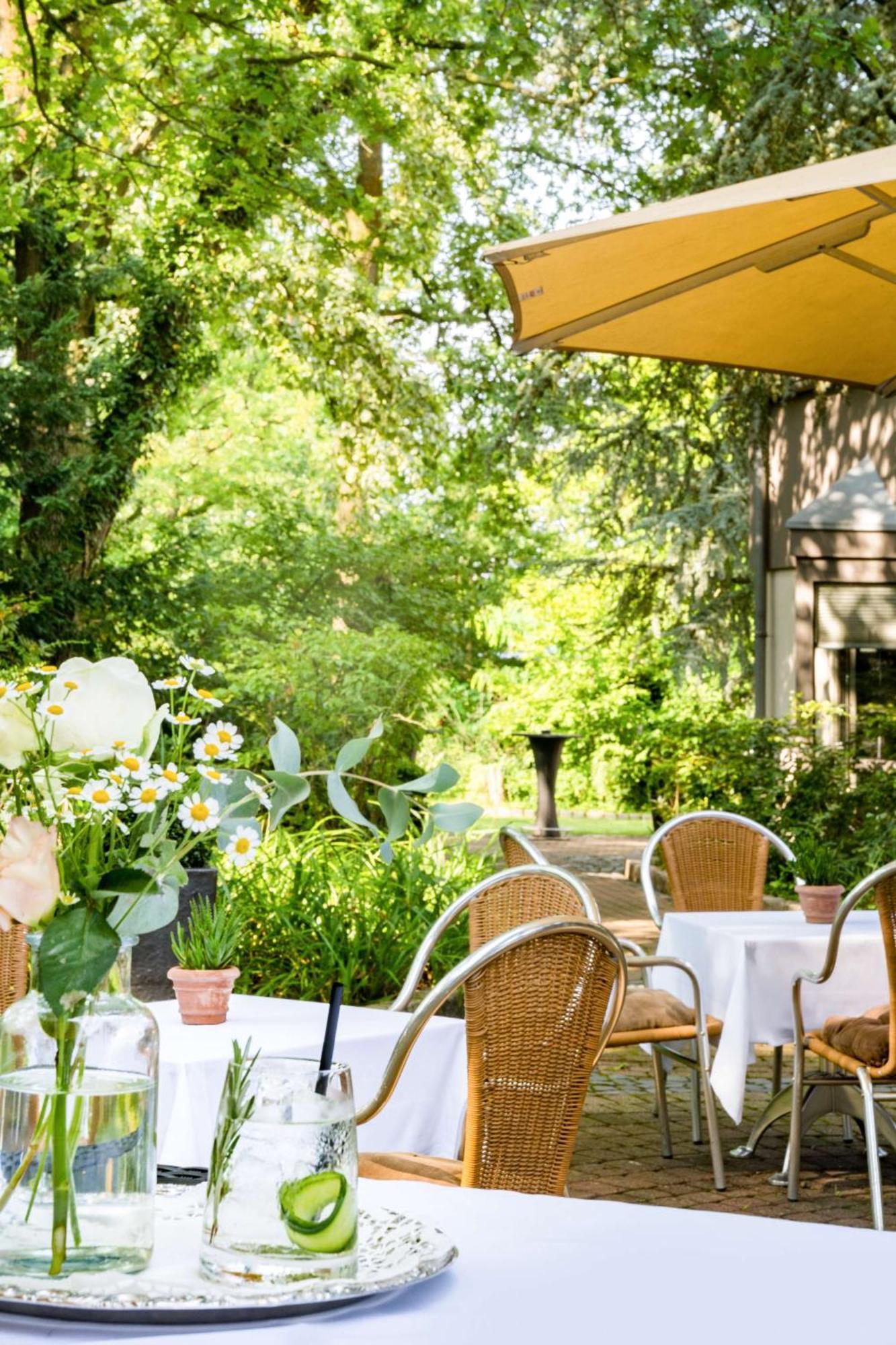 Best Western Hotel Der Foehrenhof Hannover Bagian luar foto