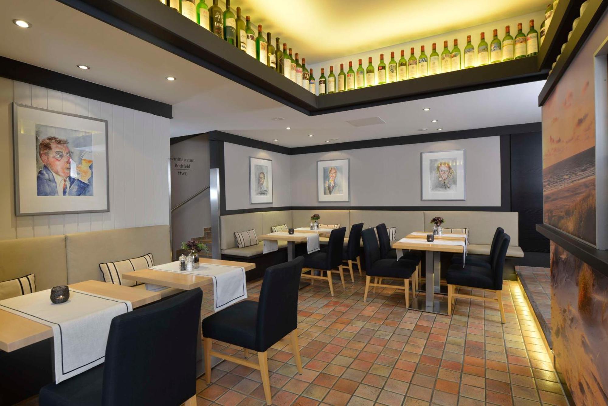 Best Western Hotel Der Foehrenhof Hannover Bagian luar foto