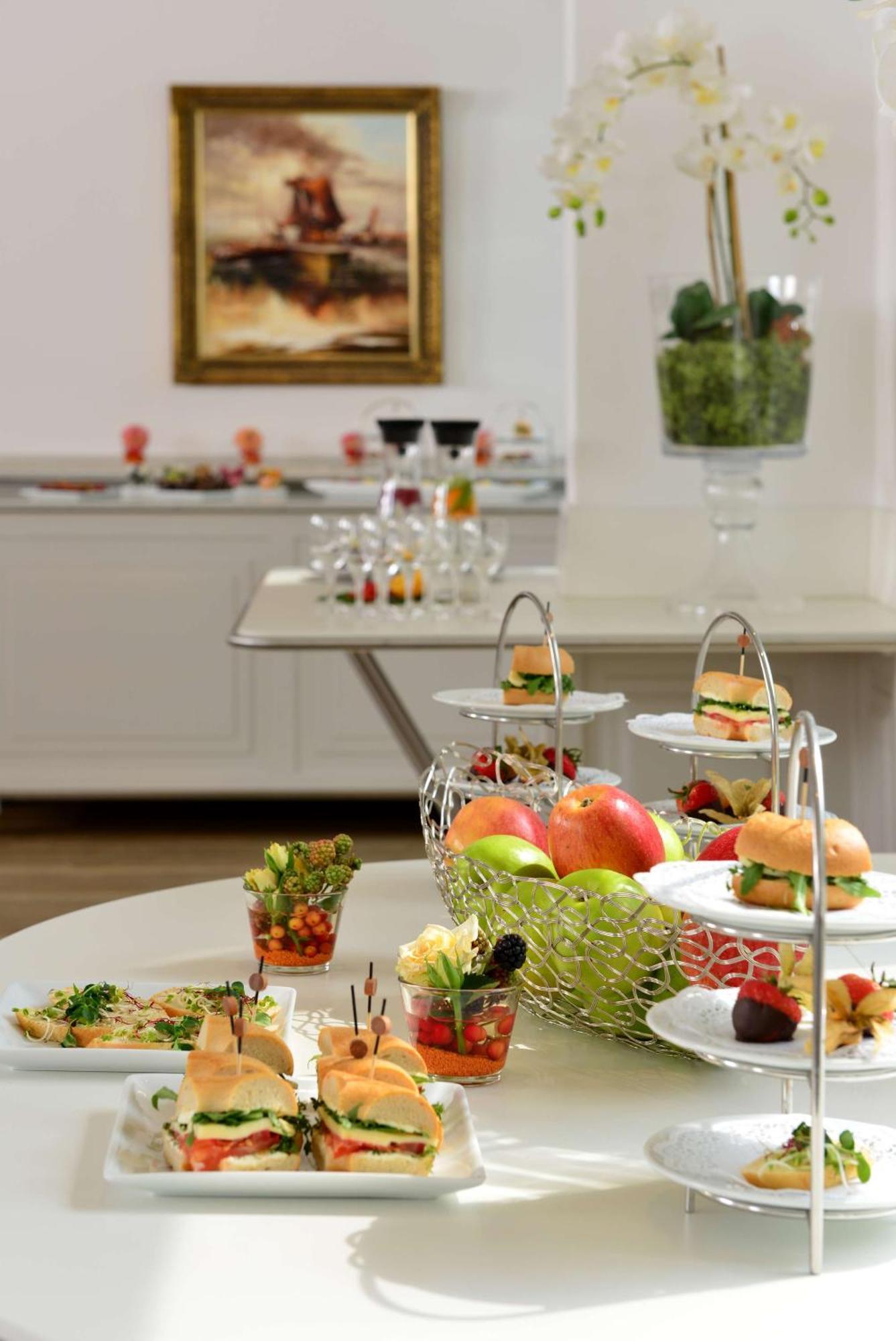 Best Western Hotel Der Foehrenhof Hannover Bagian luar foto