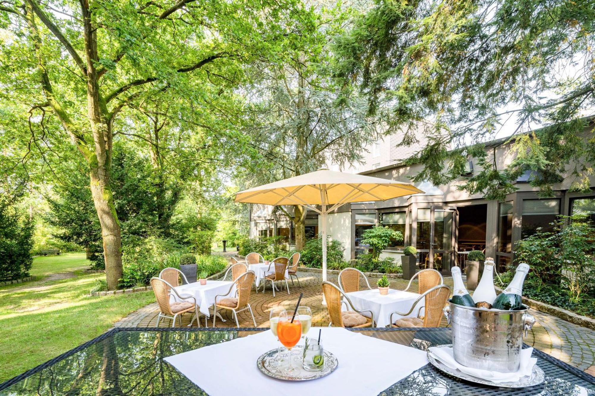 Best Western Hotel Der Foehrenhof Hannover Bagian luar foto