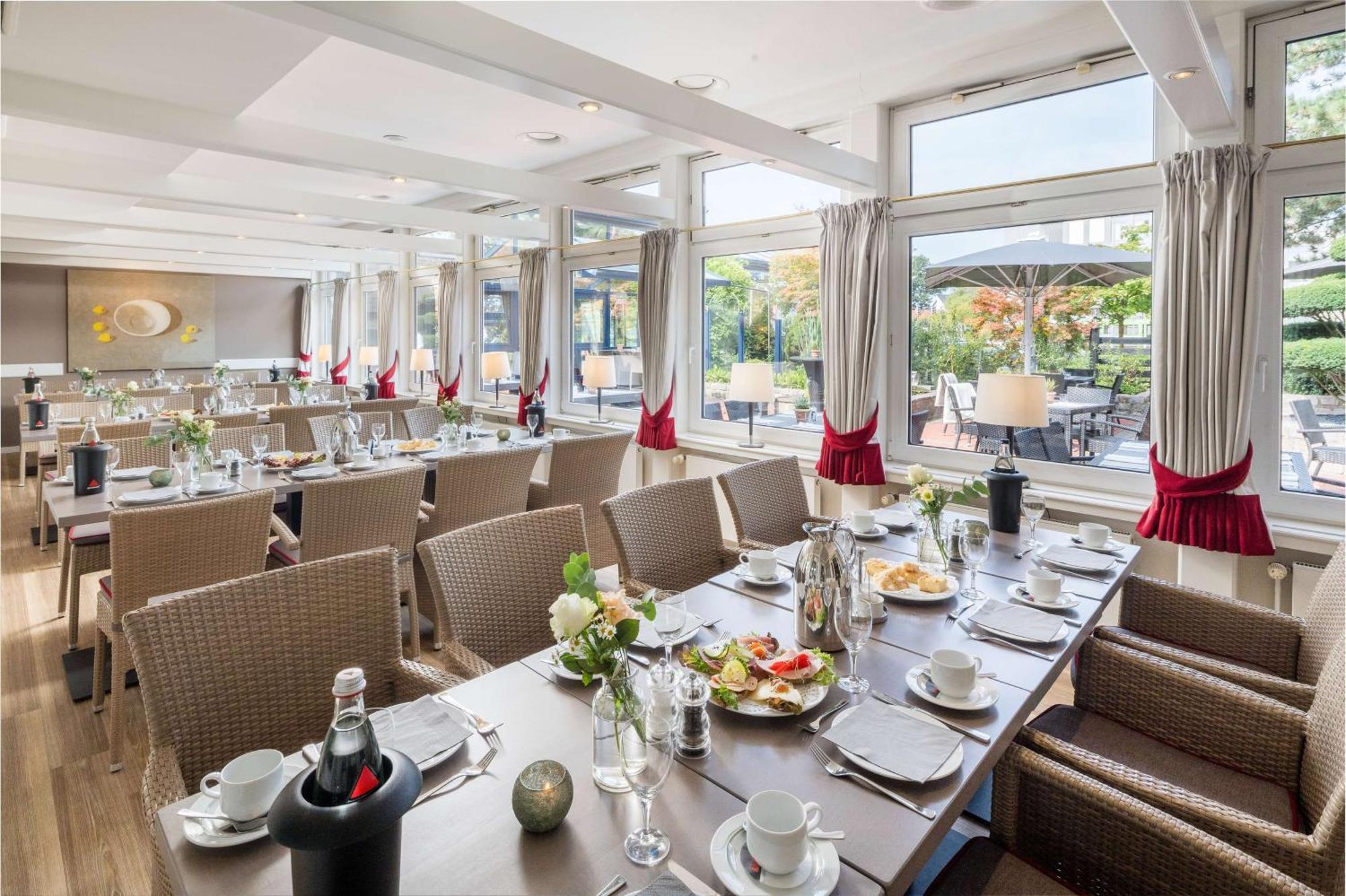 Best Western Hotel Der Foehrenhof Hannover Bagian luar foto