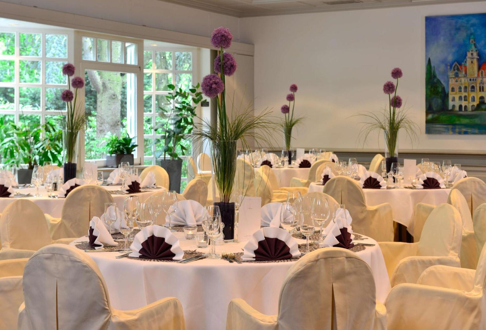 Best Western Hotel Der Foehrenhof Hannover Bagian luar foto