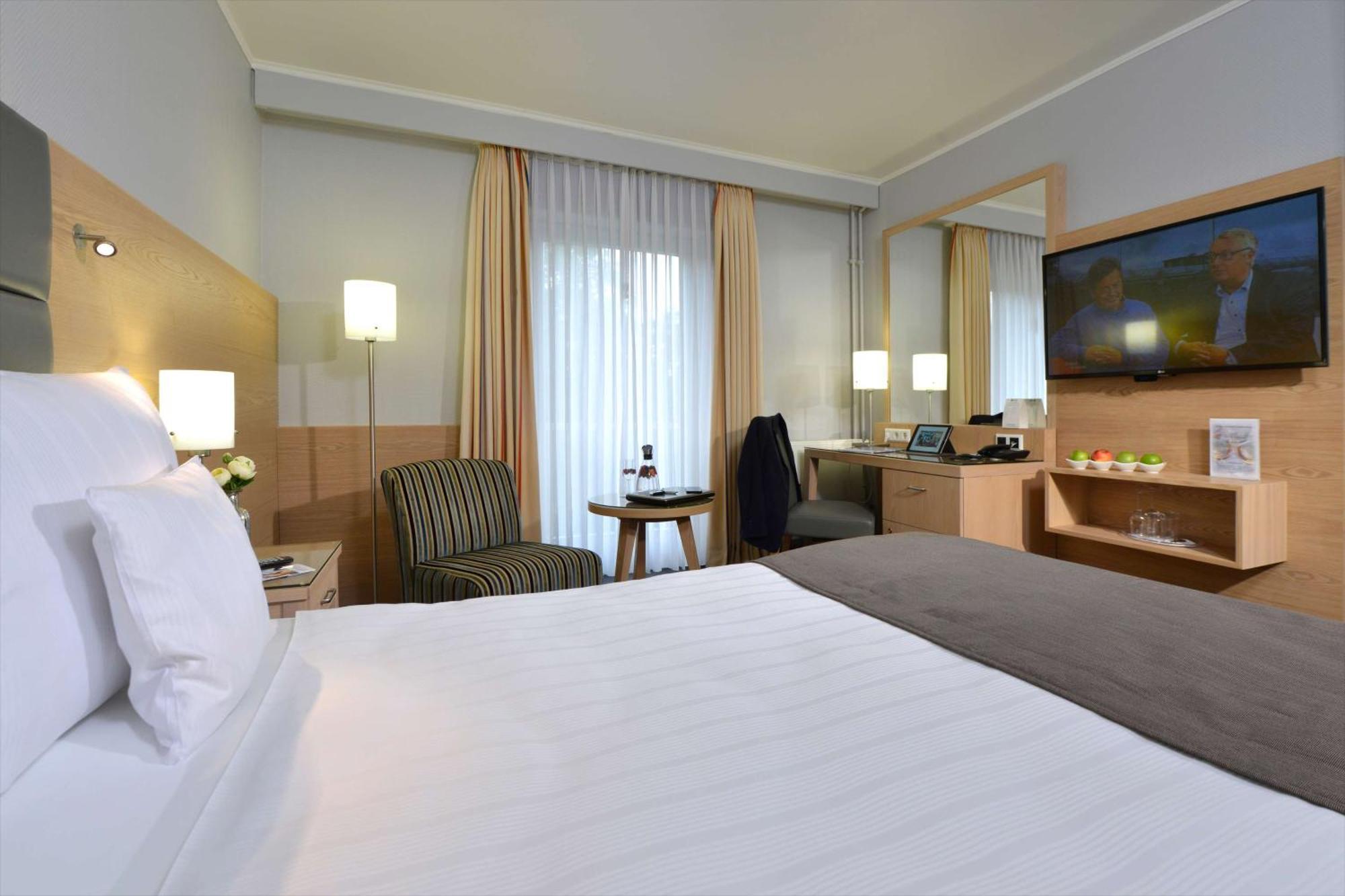 Best Western Hotel Der Foehrenhof Hannover Bagian luar foto