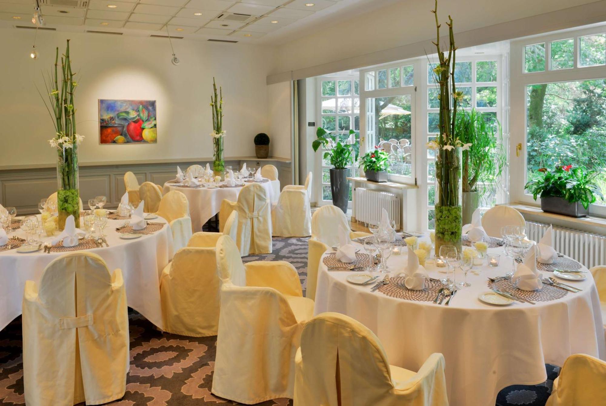 Best Western Hotel Der Foehrenhof Hannover Bagian luar foto
