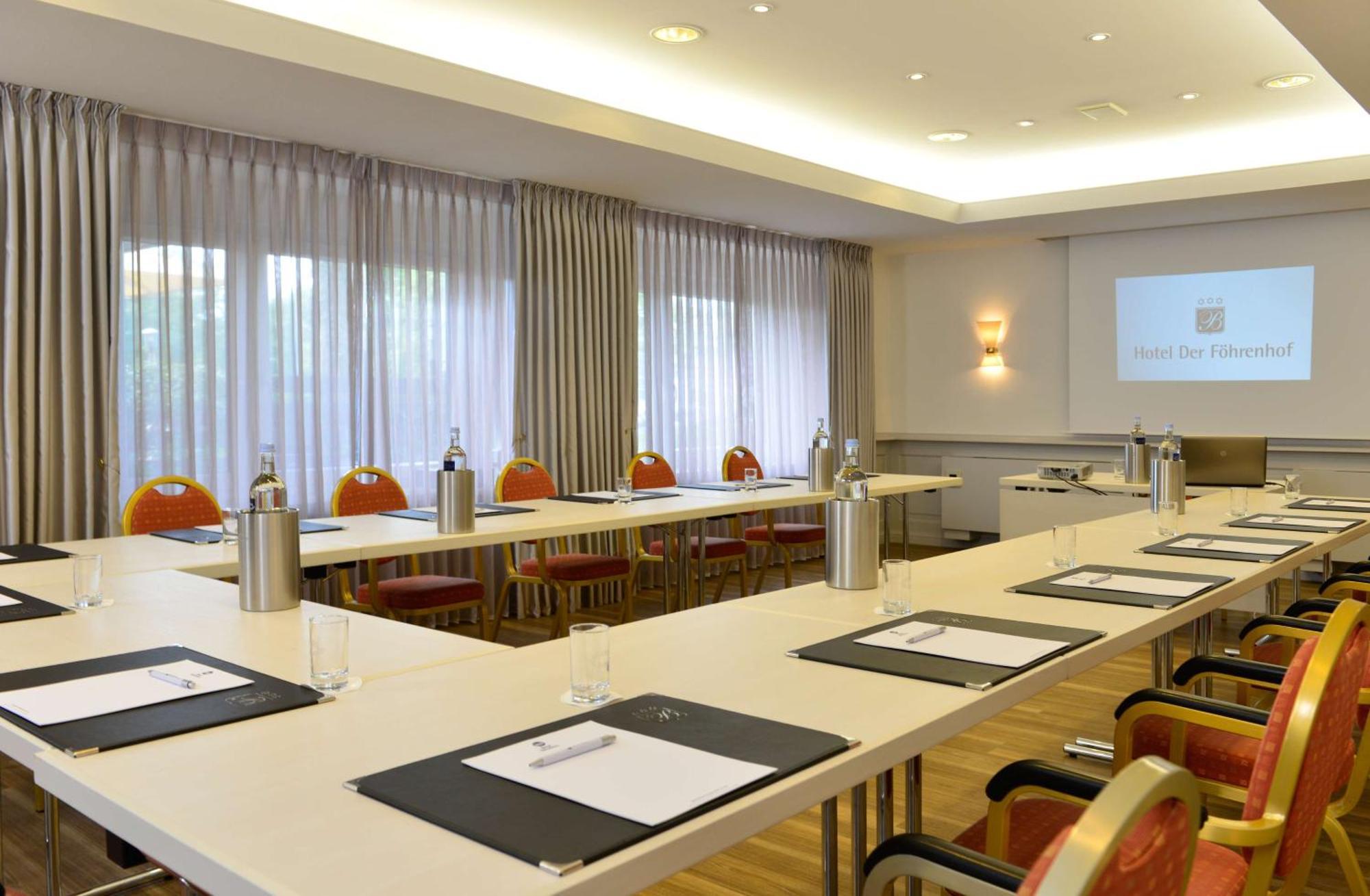 Best Western Hotel Der Foehrenhof Hannover Bagian luar foto