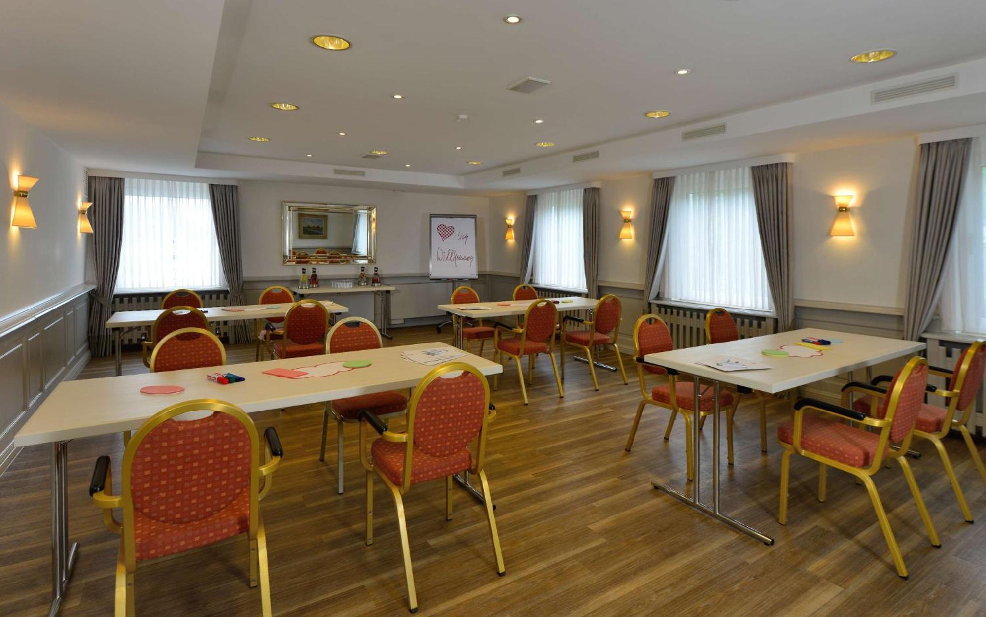 Best Western Hotel Der Foehrenhof Hannover Bagian luar foto