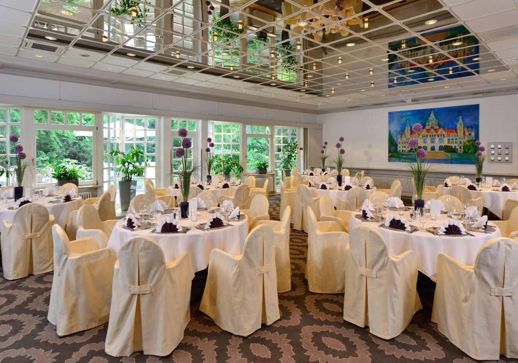 Best Western Hotel Der Foehrenhof Hannover Bagian luar foto