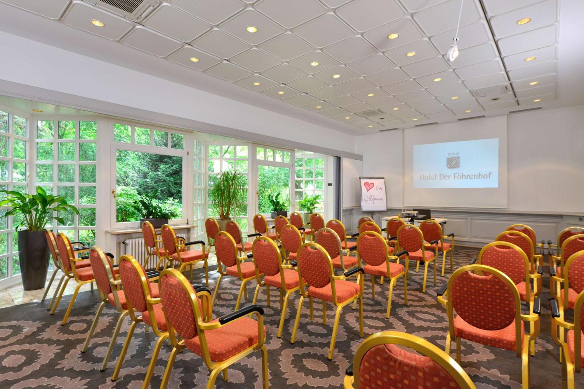 Best Western Hotel Der Foehrenhof Hannover Bagian luar foto