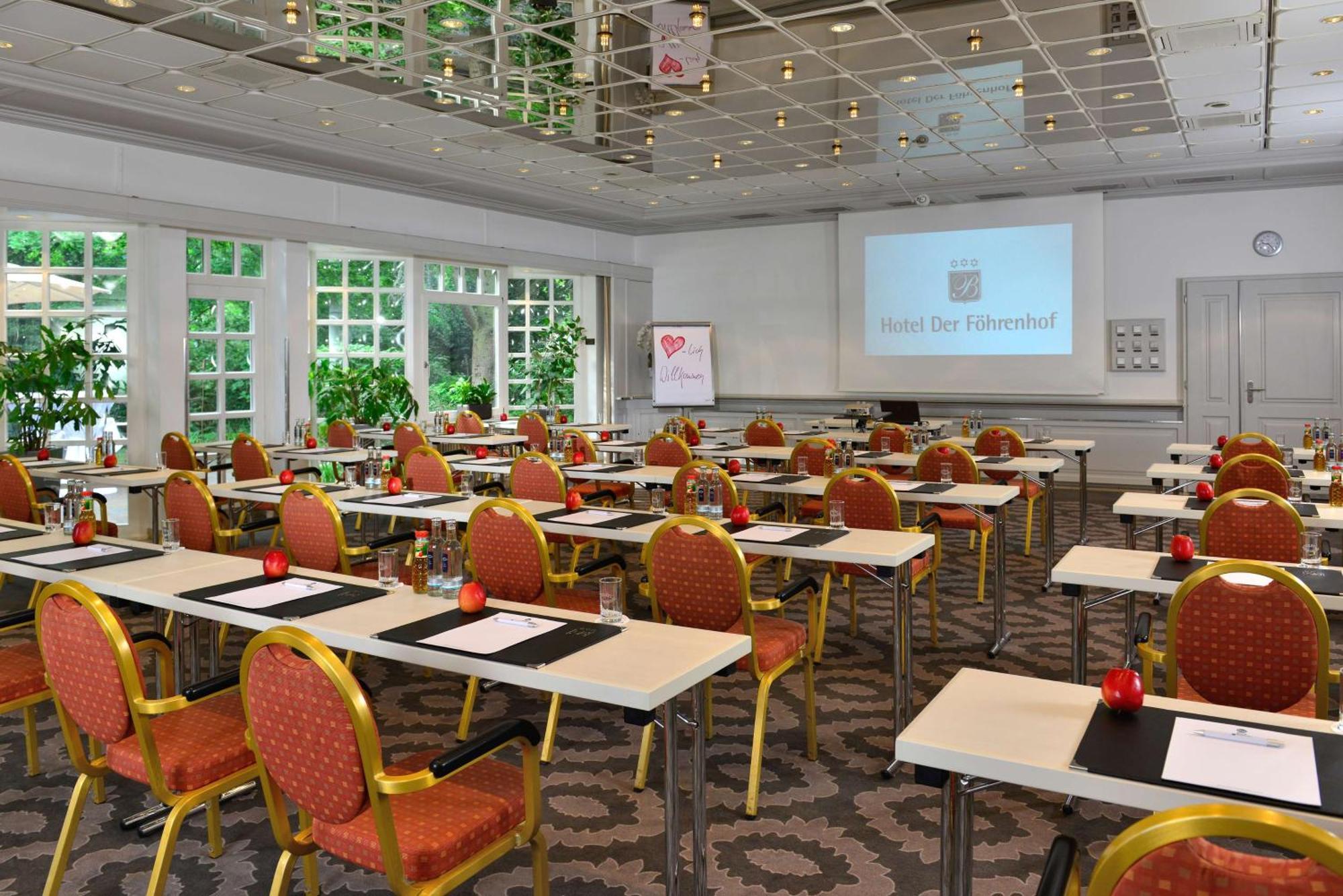 Best Western Hotel Der Foehrenhof Hannover Bagian luar foto
