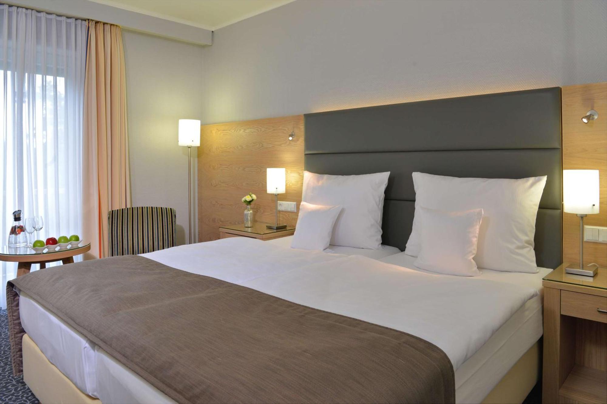Best Western Hotel Der Foehrenhof Hannover Bagian luar foto
