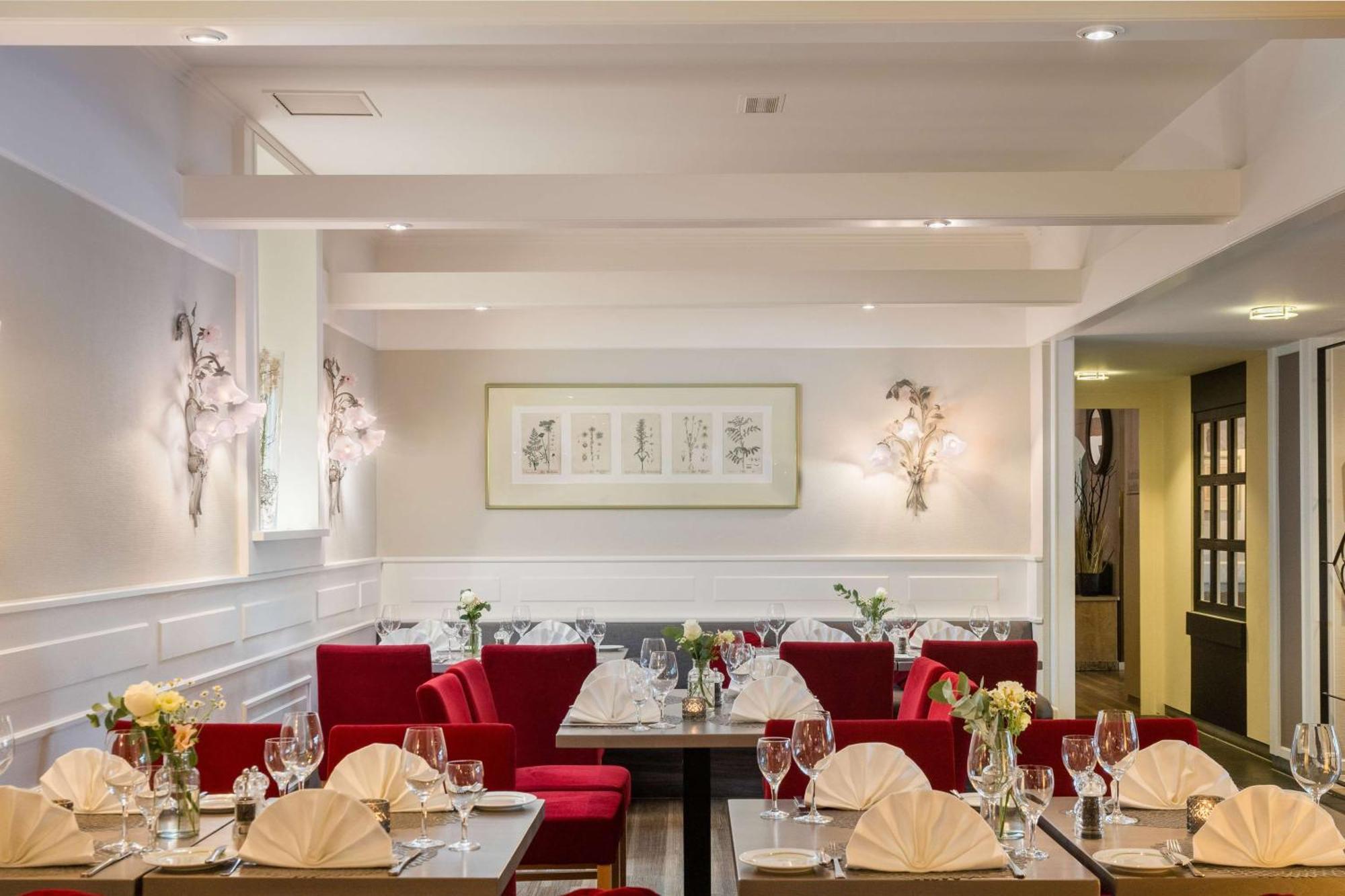 Best Western Hotel Der Foehrenhof Hannover Bagian luar foto