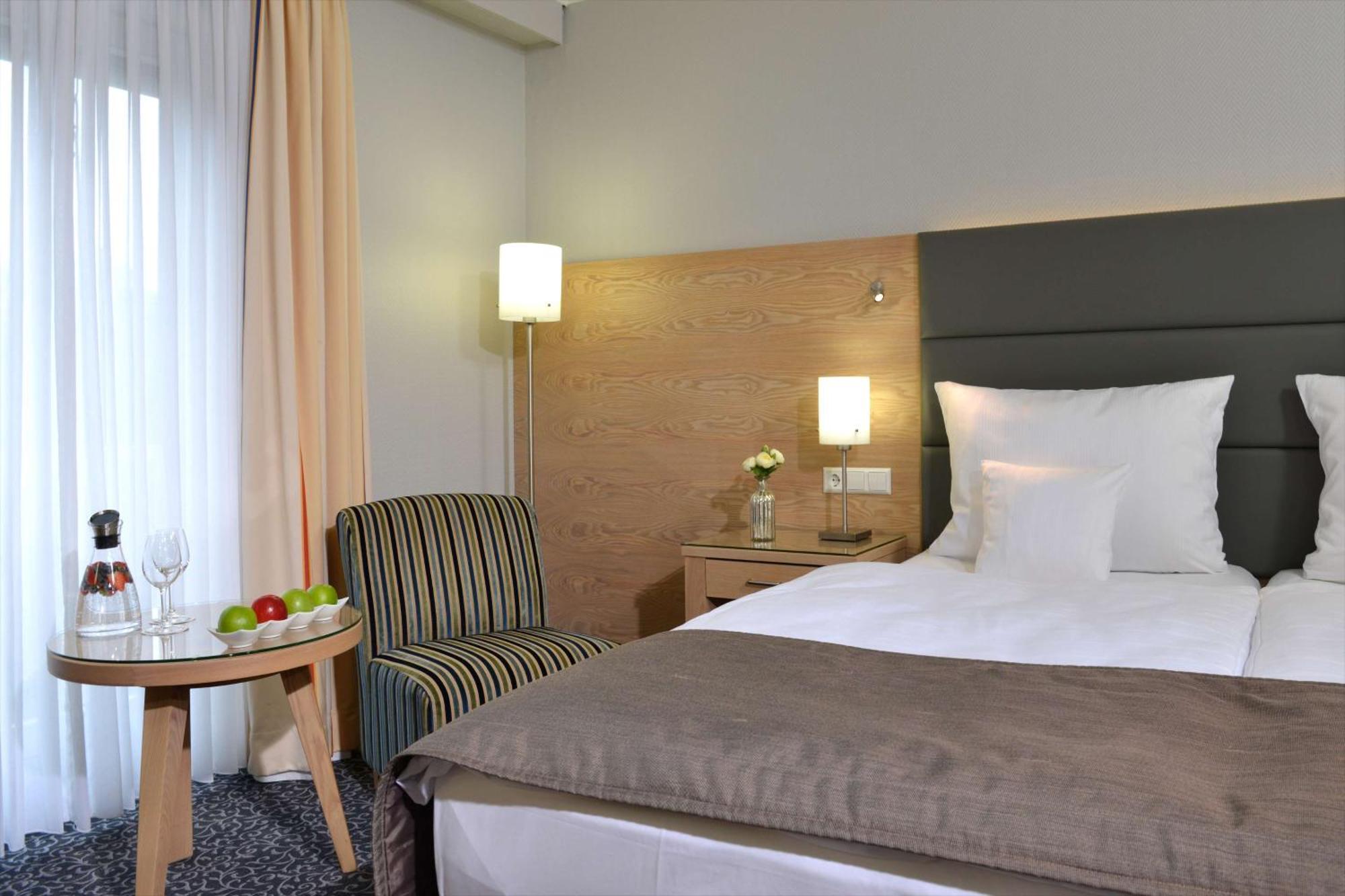 Best Western Hotel Der Foehrenhof Hannover Bagian luar foto