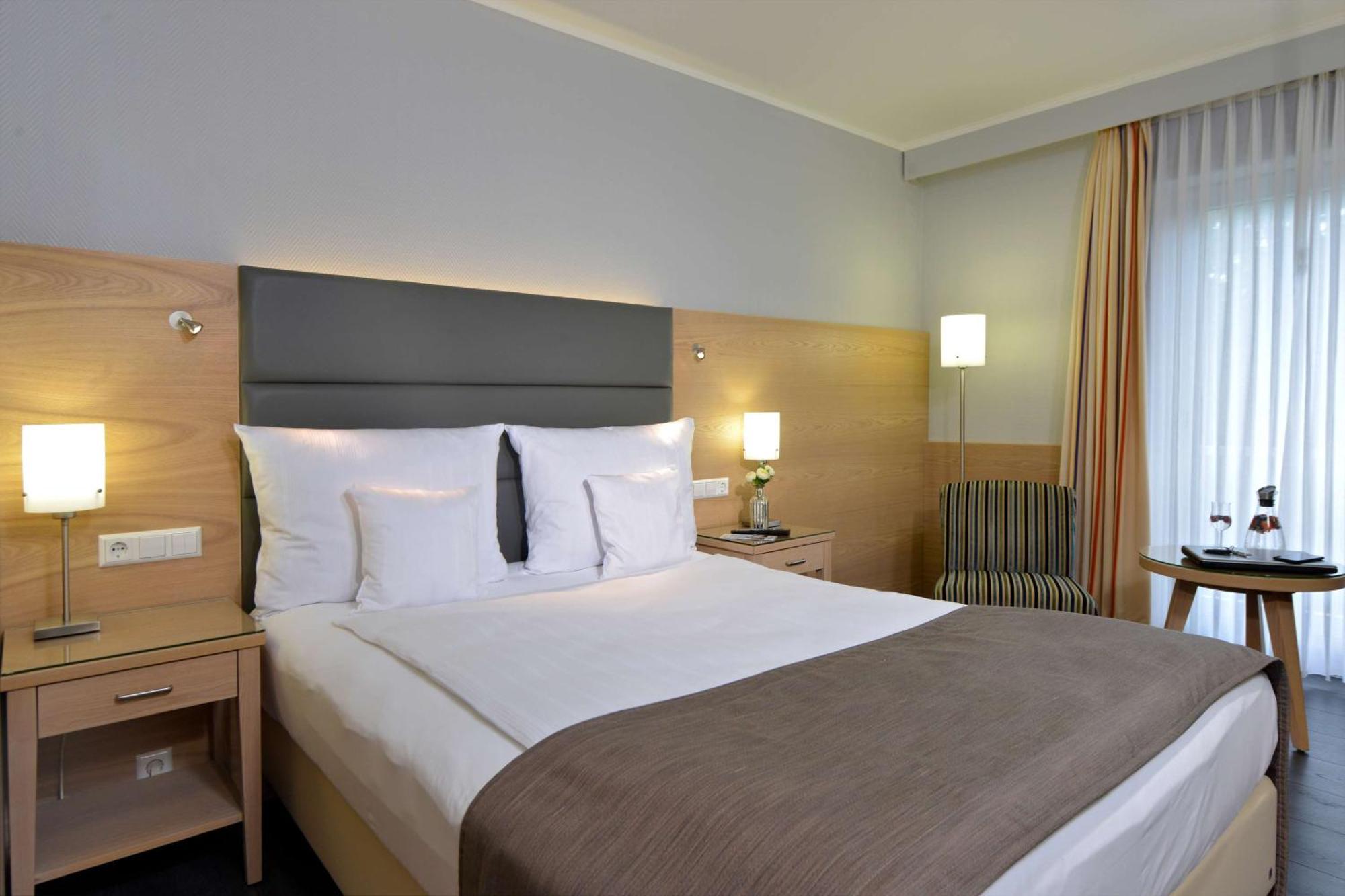Best Western Hotel Der Foehrenhof Hannover Bagian luar foto