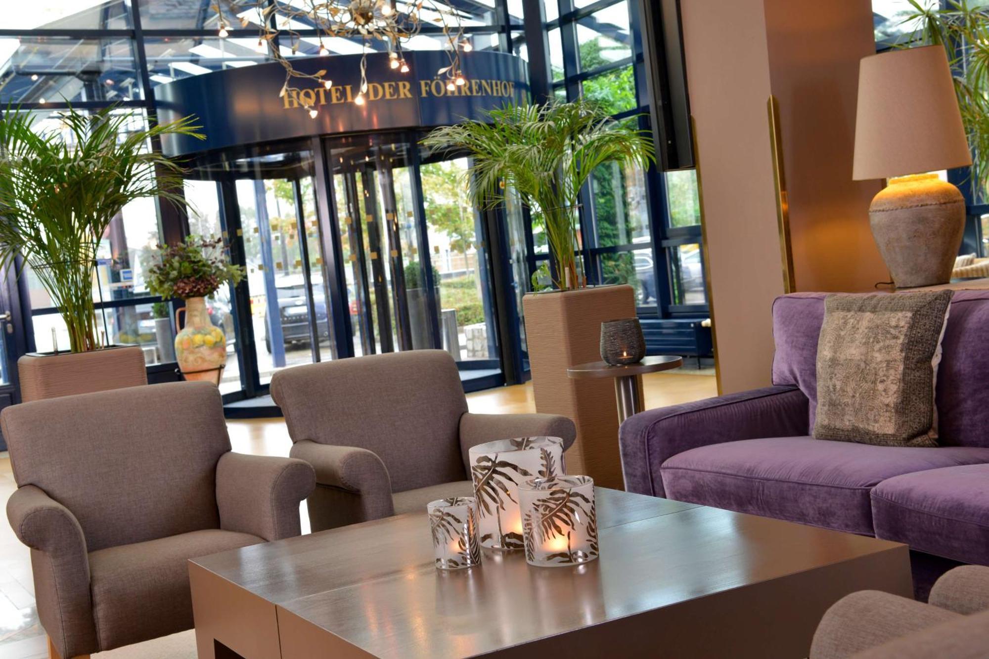 Best Western Hotel Der Foehrenhof Hannover Bagian luar foto