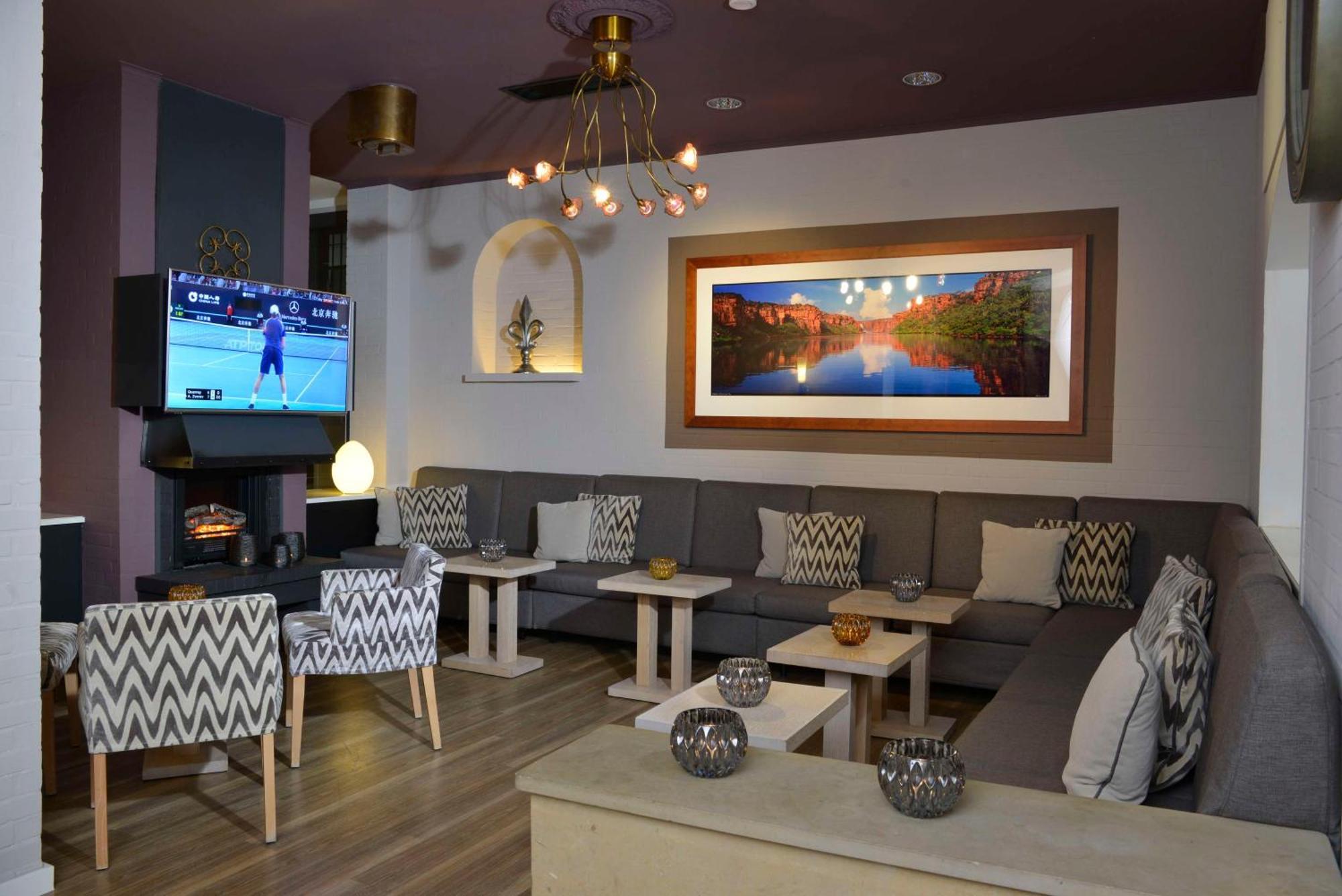 Best Western Hotel Der Foehrenhof Hannover Bagian luar foto