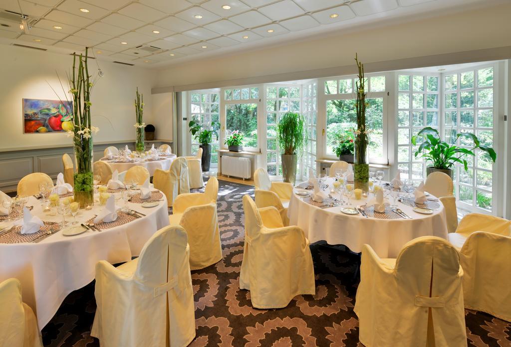 Best Western Hotel Der Foehrenhof Hannover Bagian luar foto