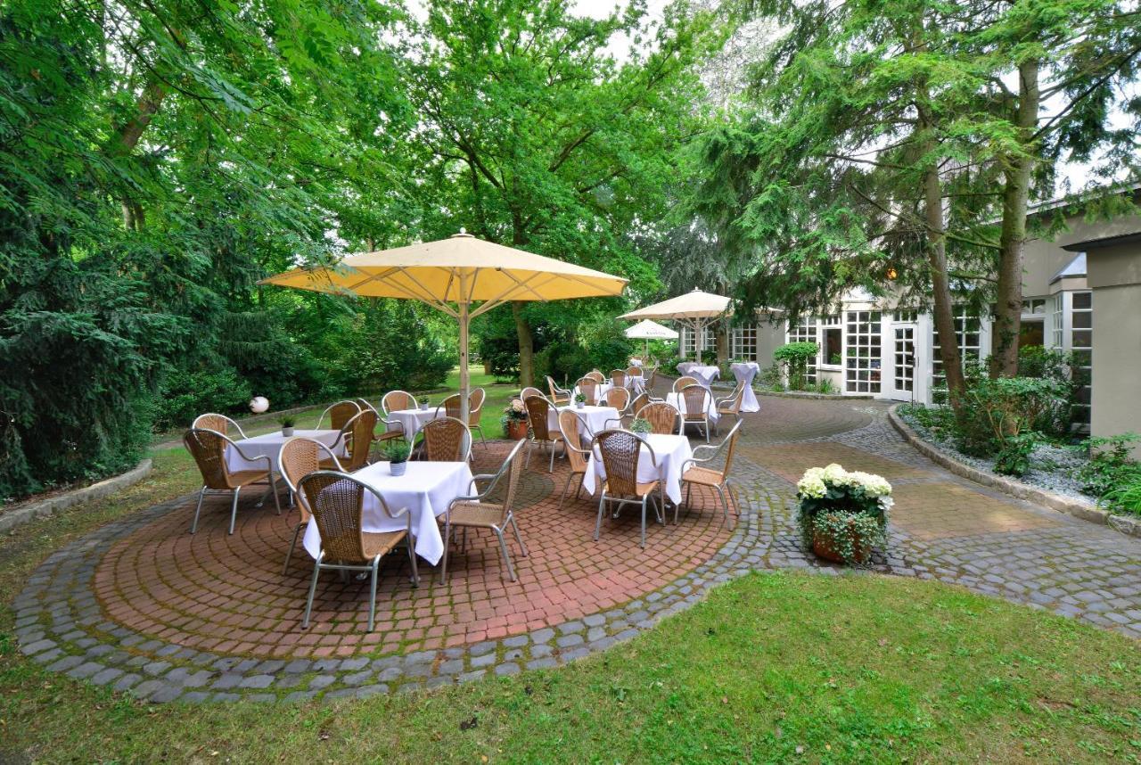 Best Western Hotel Der Foehrenhof Hannover Bagian luar foto