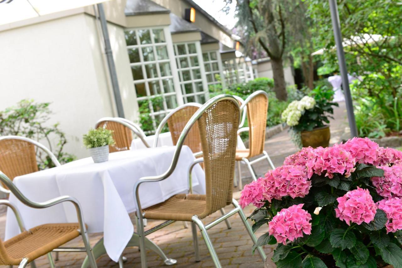 Best Western Hotel Der Foehrenhof Hannover Bagian luar foto